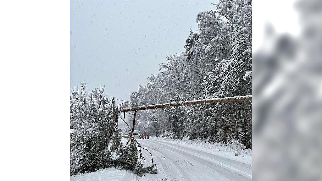 Schneechaos_Kärnten