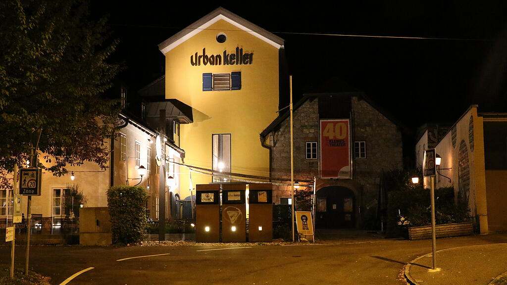 Neueröffnung Urbankeller