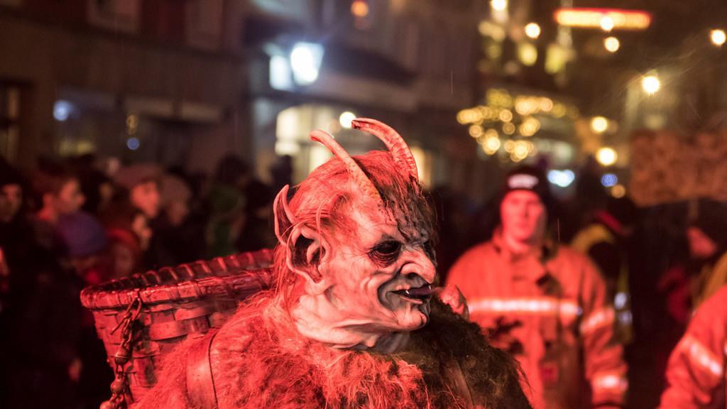 Krampuslauf Golling I
