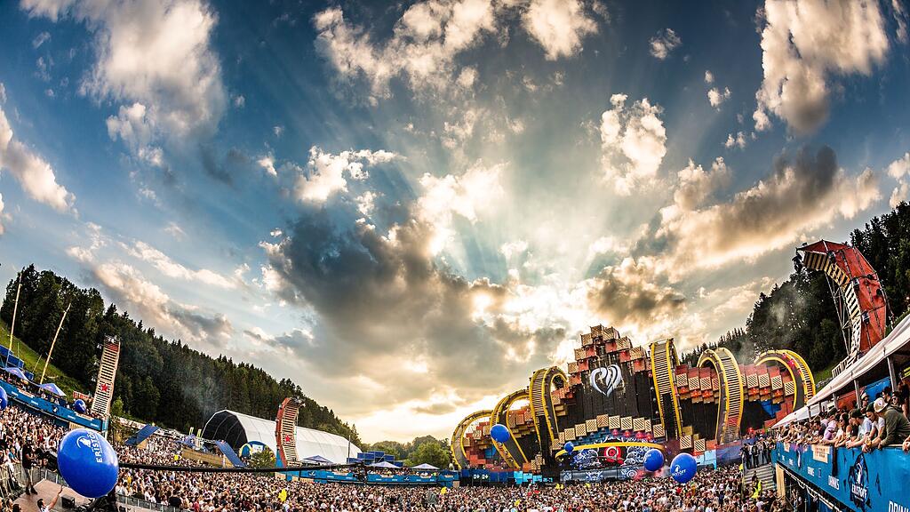 Electric Love Festival, Salzburgring, SB