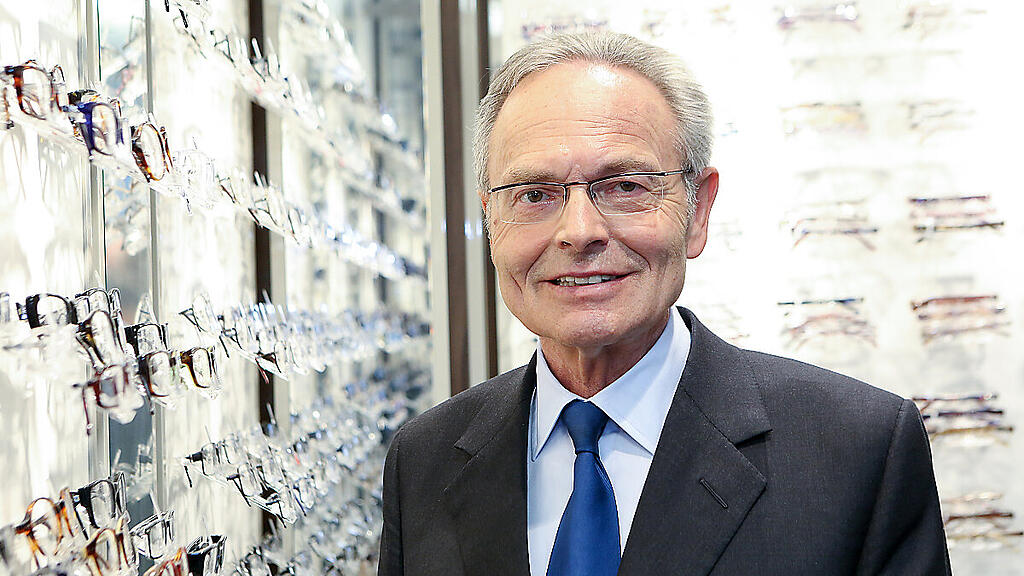 Gründer des Augenoptikers Fielmann, Günther Fielmann, ist tot