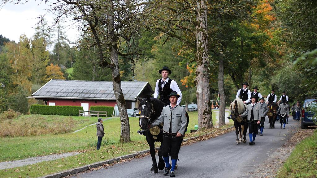 40 Jahre Peitschenverein Goldegg