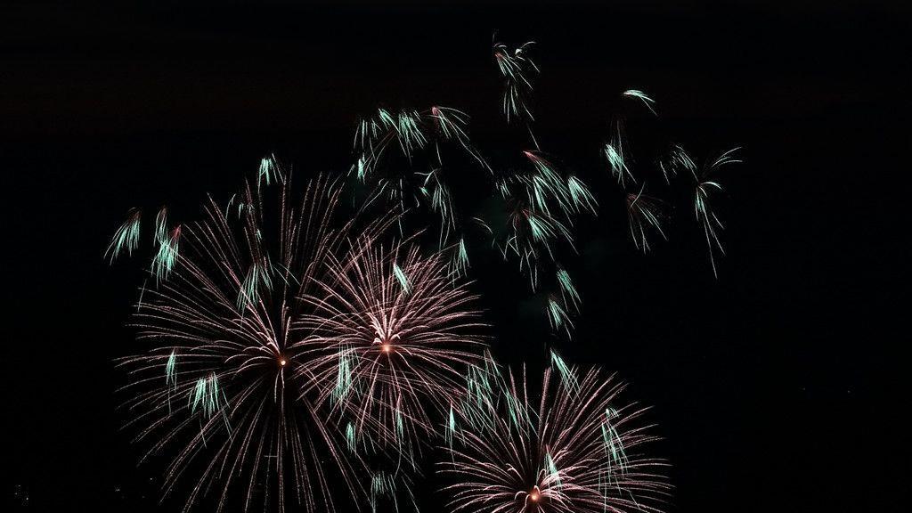 Dult-Feuerwerk 2018
