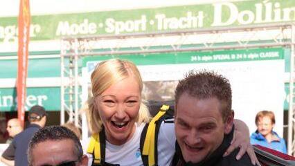 Start zum Wanderfestival