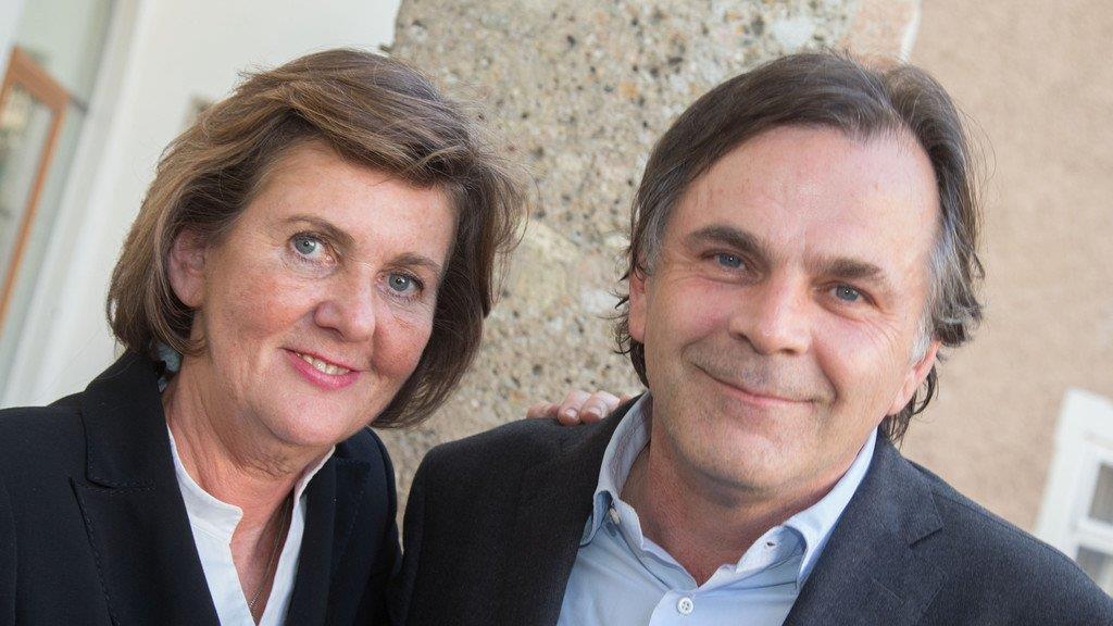 Hinterhäuser wird vorgestellt