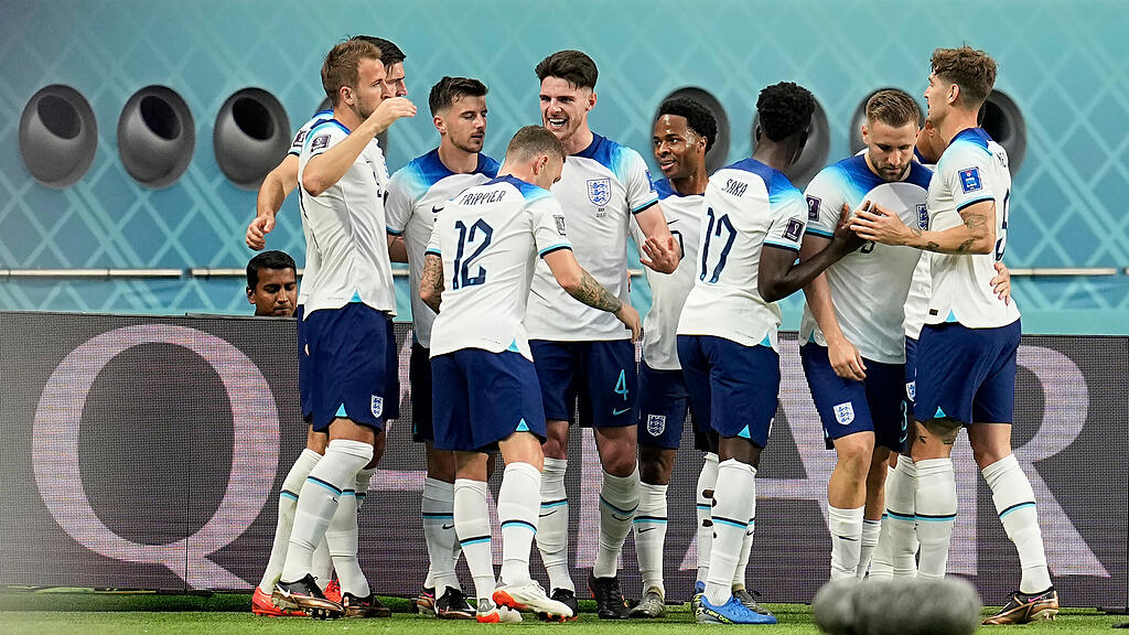 England, Iran