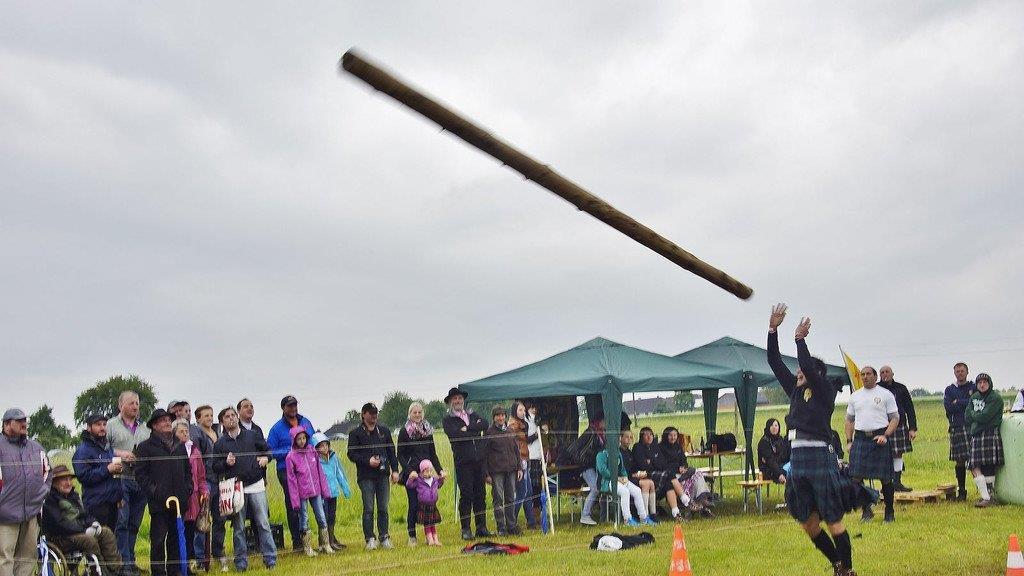 Highlandgames in OÖ