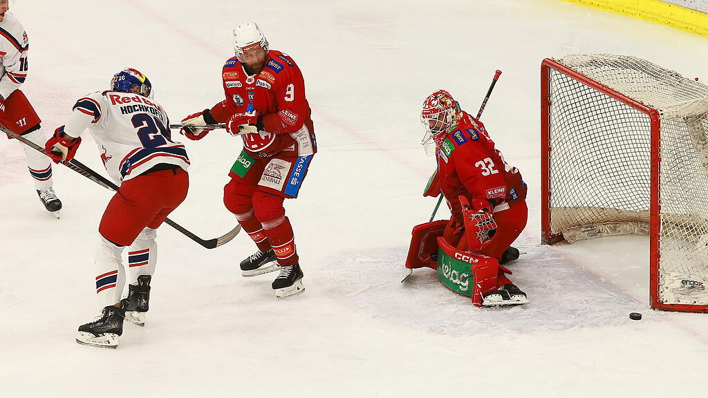 Red Bull Salzburg, KAC, Eishockey