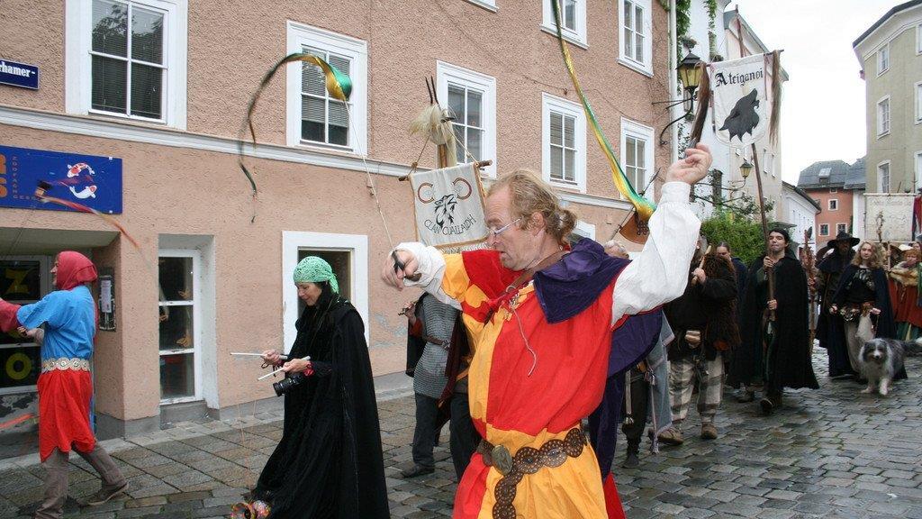 Mehr vom Mittelalterfest