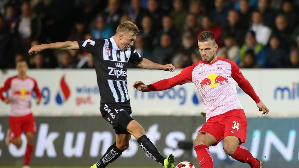 Salzburg - LASK