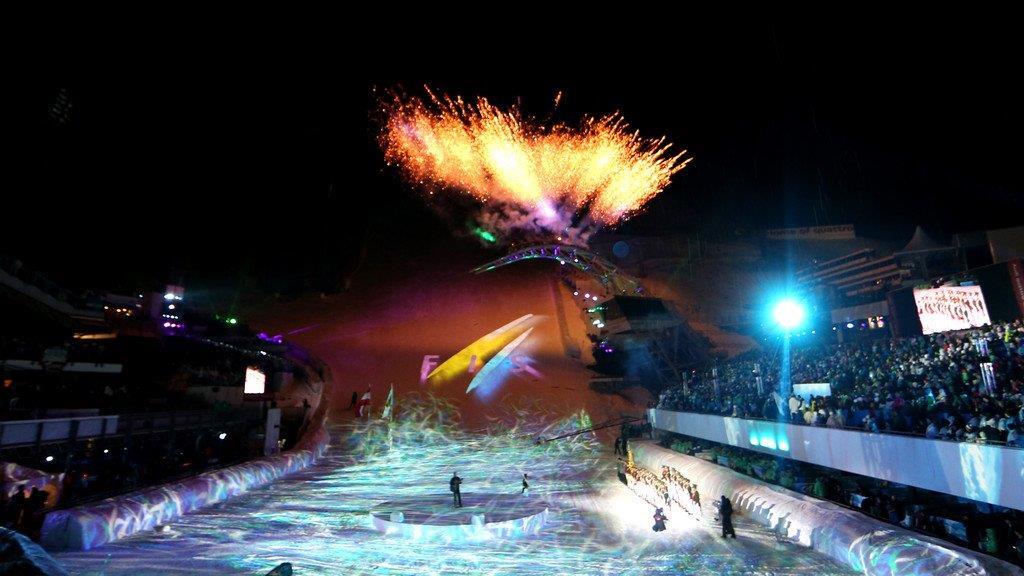 SKI-WM Eröffnung in Schladming