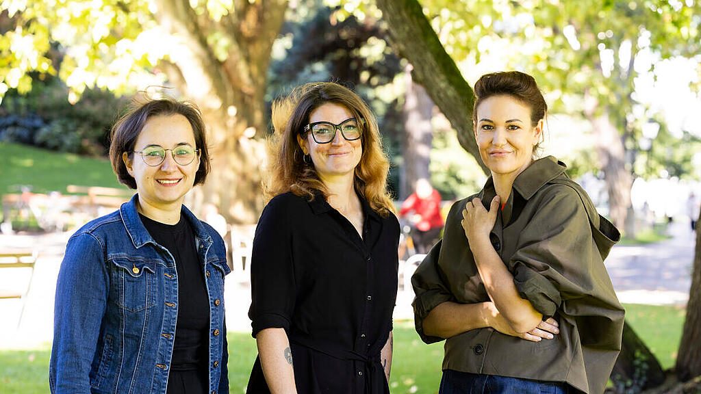 Neues Leitungsteam beim Literaturfest Salzburg