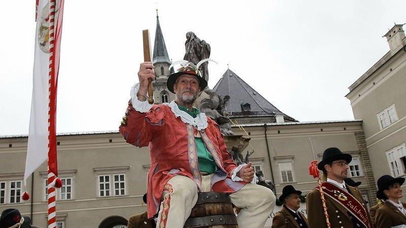 Bilder der Eröffnung