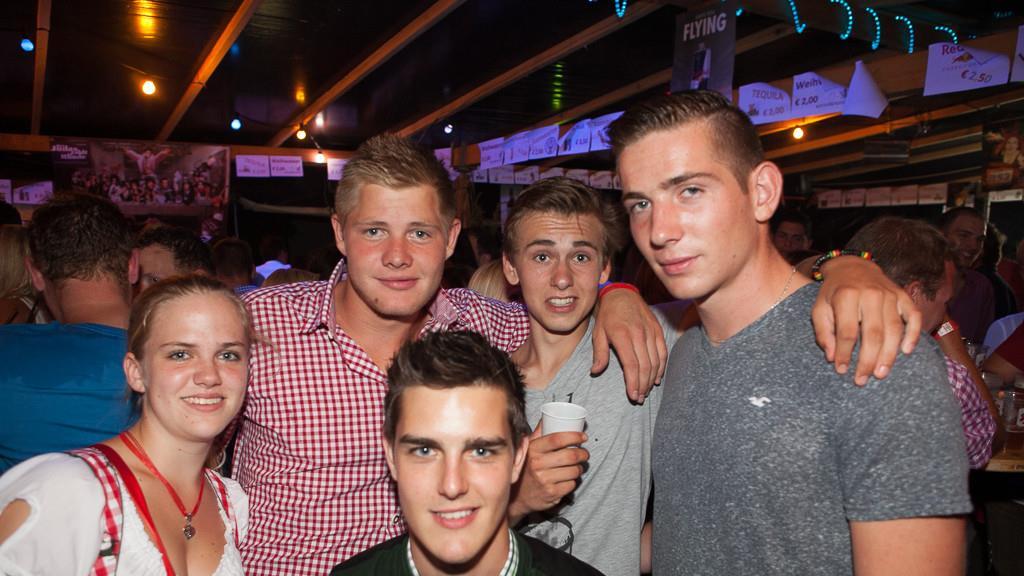 Walser Dorffest 2015, I