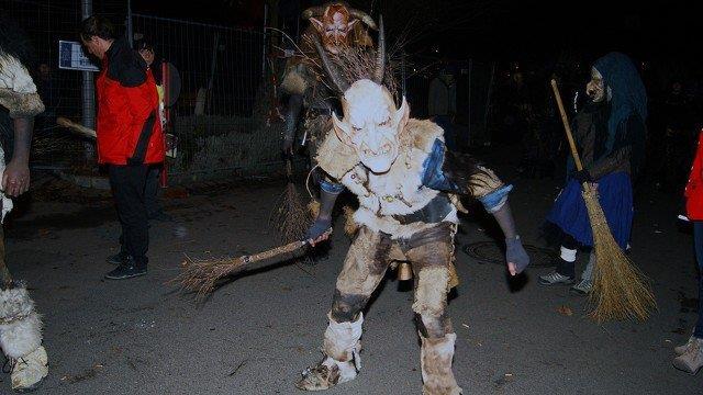 Krampuslauf in Oberndorf I