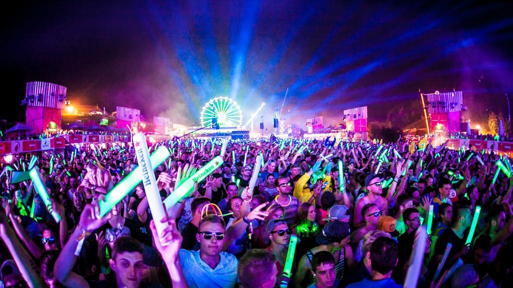 Electric Love Festival 2016: Tag 2, III