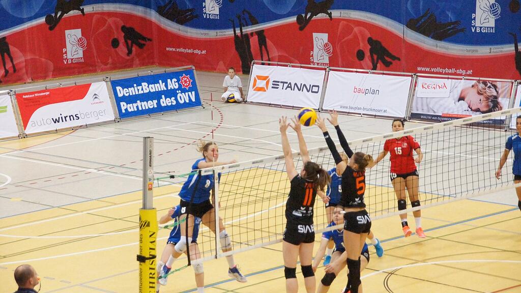 Die PSV-Girls blicken auf harte Wochen zurück.