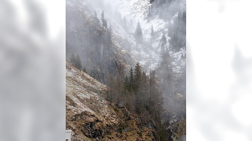 Großübung Gasteinertal