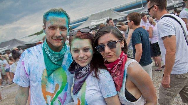 Holi Festival