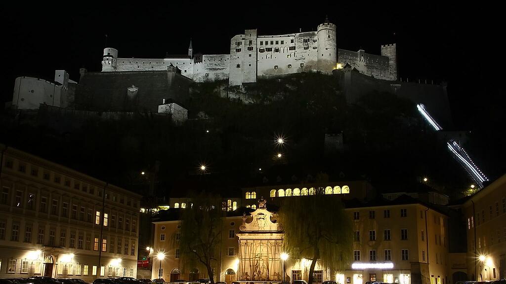 Salzburg soll Europas Kulturhauptstadt werden.