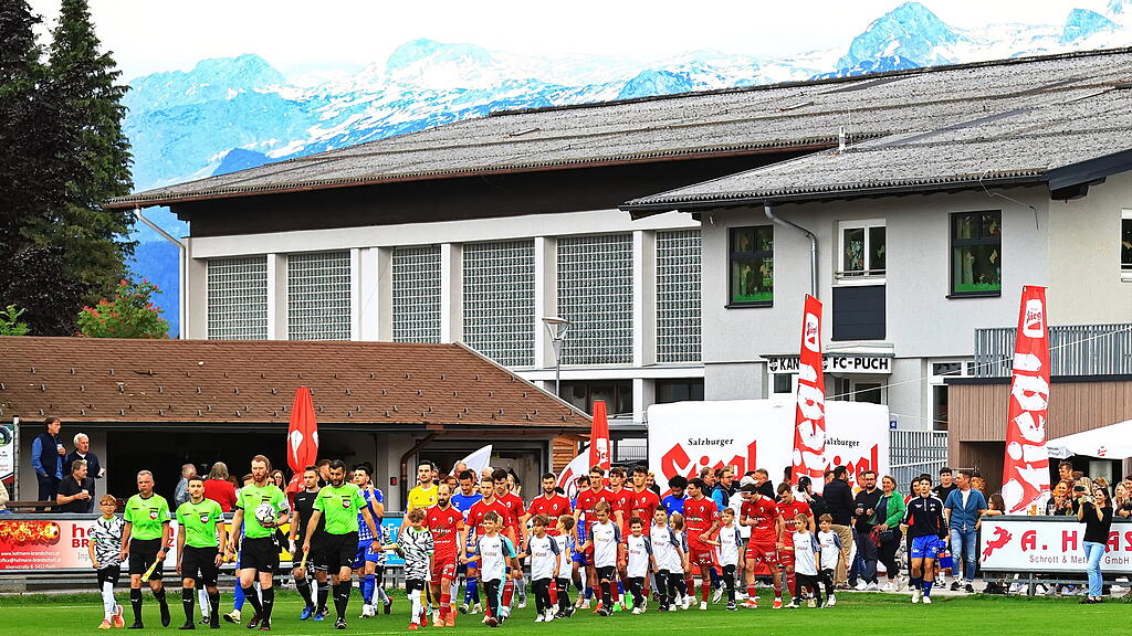 Landescup, Finale,
