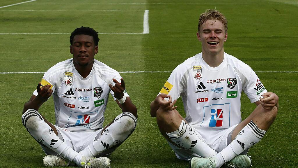 WAC vs TSV Hartberg