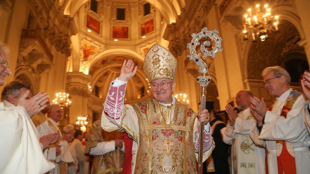 Letzter Gottesdienst mit Kothgasser