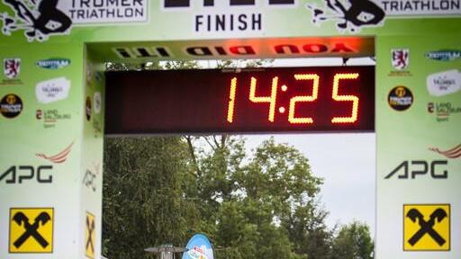 Trumer Triathlon, I