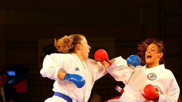 Karate1 Premiere League in Sbg
