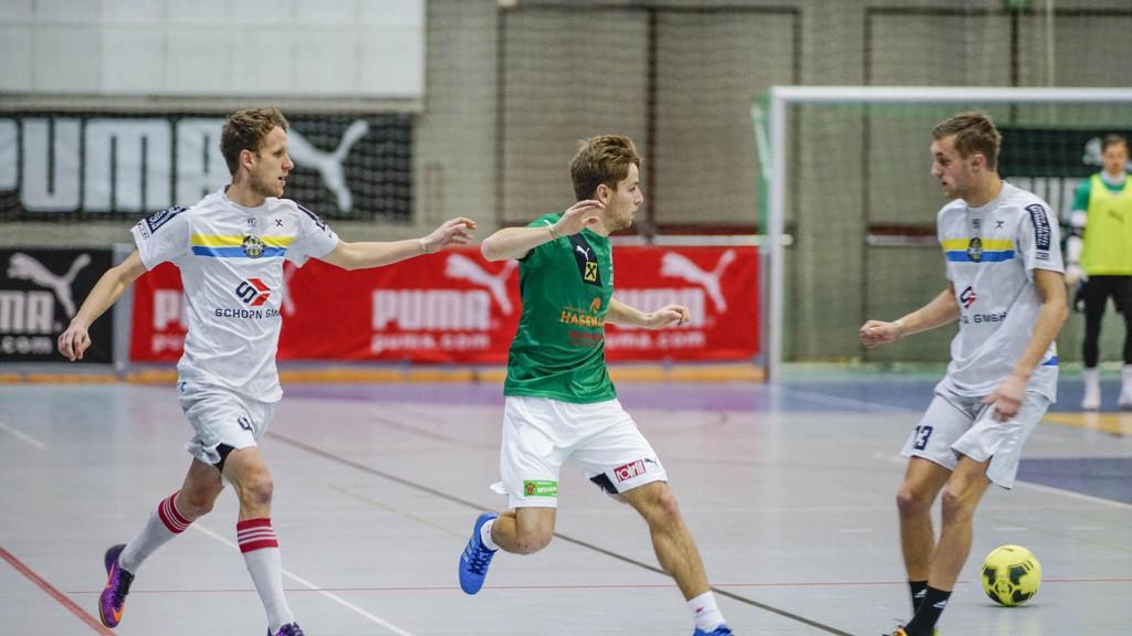 Sbg. Stier Zwischenrunde C