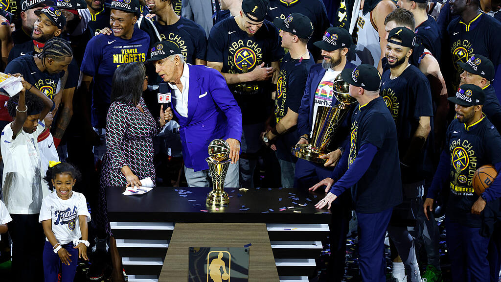 Denver Nuggets Champion