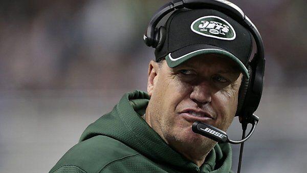 Aus für Rex Ryan in Gotham City