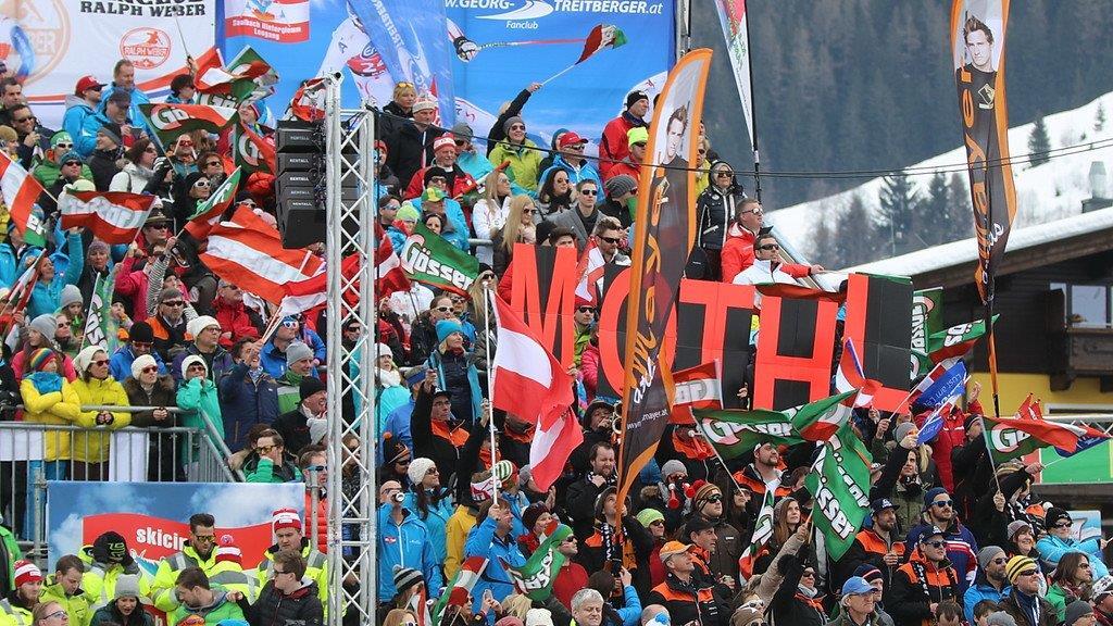 ÖSV-Herren triumphieren in Saalbach: Impressionen