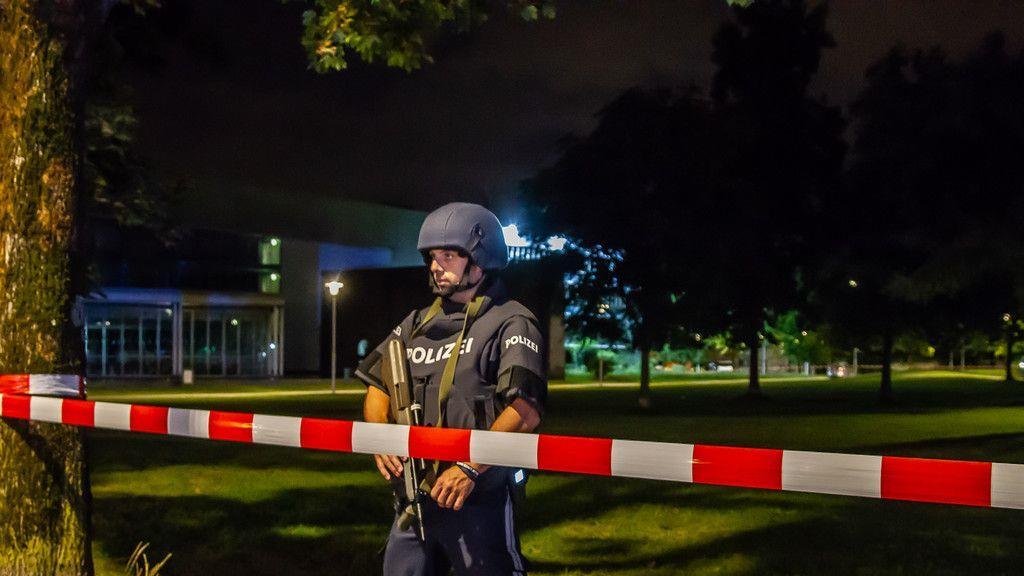 Verletzter bei Schießerei in Schallmoos