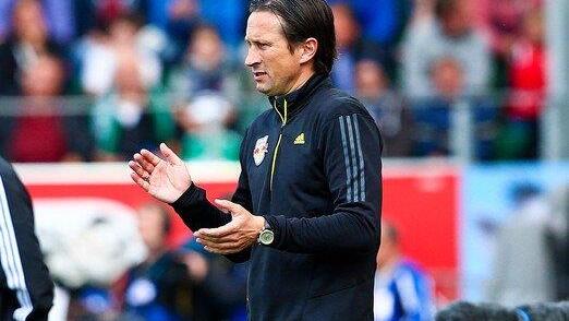 SV Ried - RB Salzburg