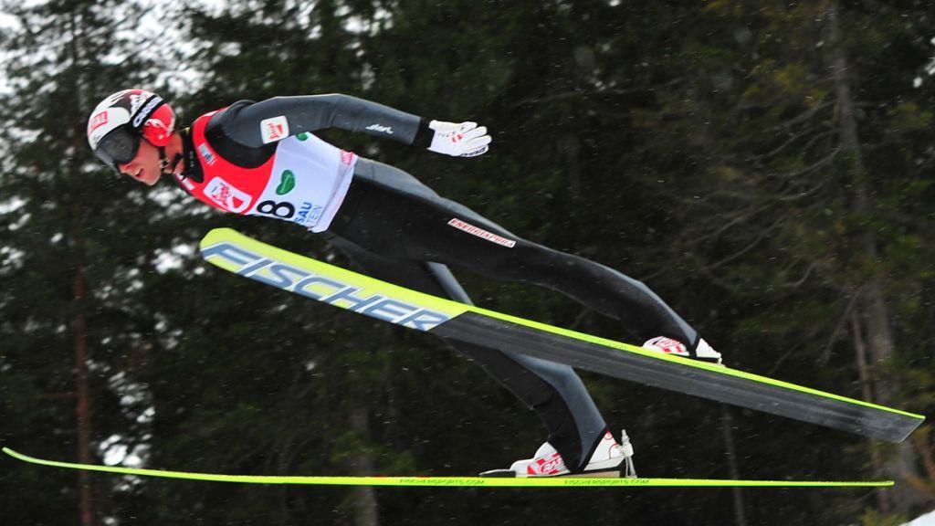 Nordische Kombination: Best of Ramsau