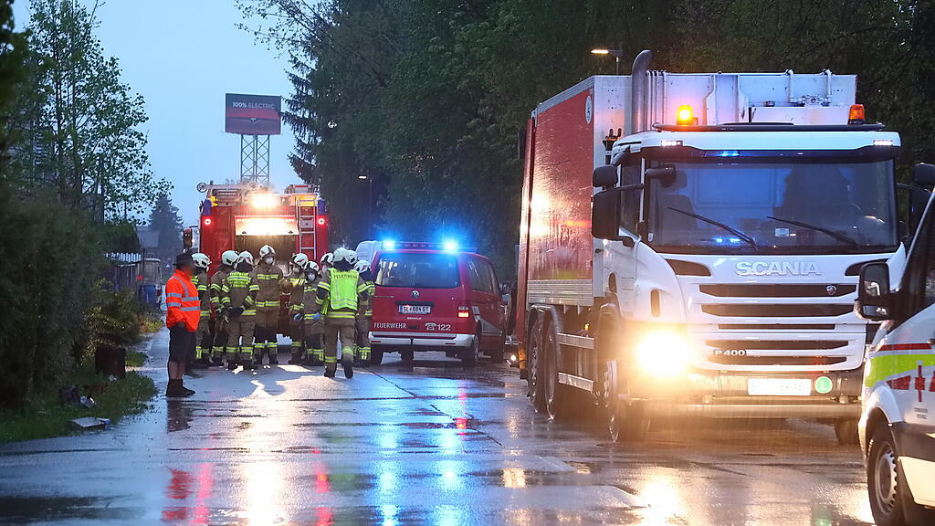 Unfall, Wals