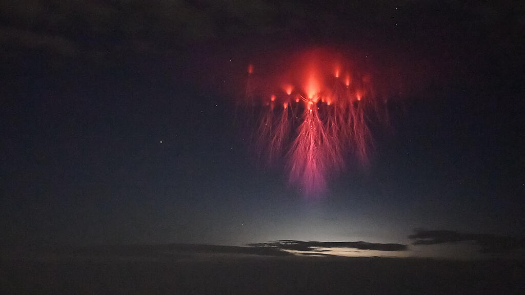 Red Sprite