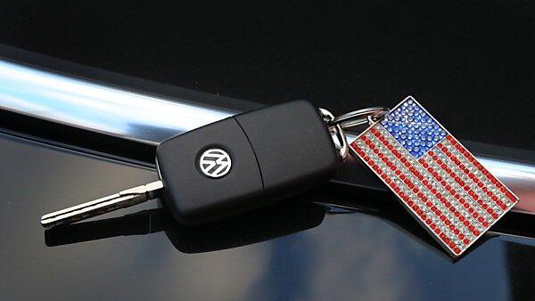 Der Ärger für VW in den USA wird nicht geringer