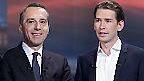 NR-Wahl 2017: Elefantenrunde in Bildern