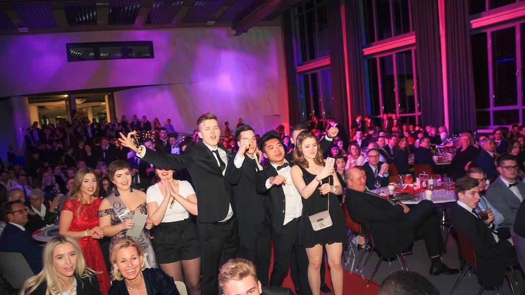 Ball der Wirtschaft - Hakadamy Awards II