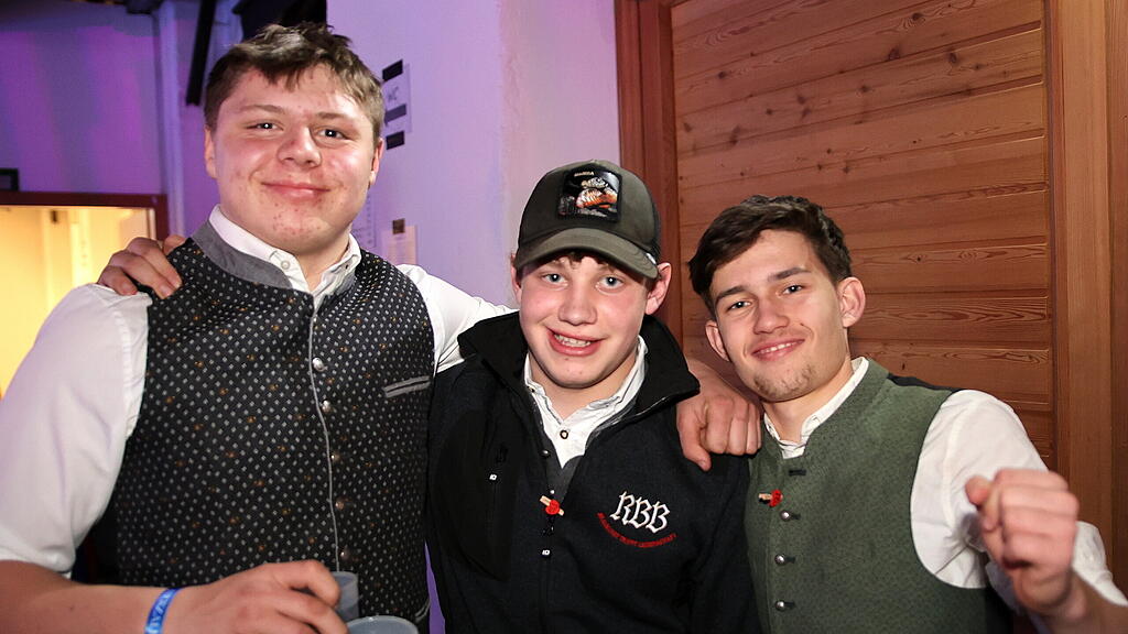 11. Herzaljogd - Die Party in Tracht