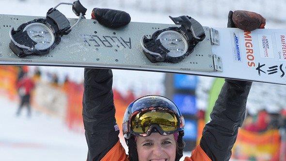 Snowboard-Weltcup Bad Gastein