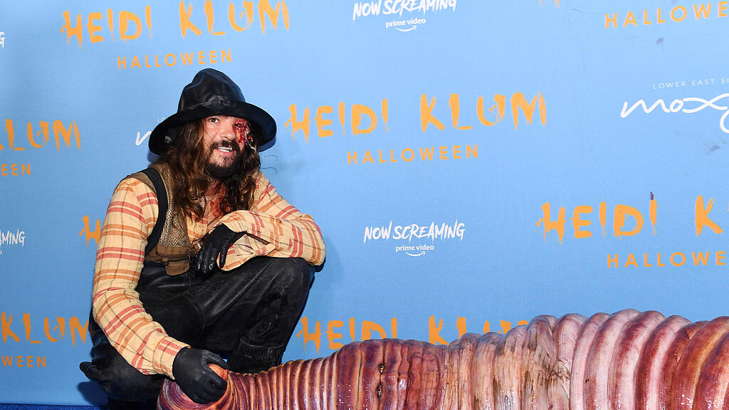 Heidi Klum Halloween-Party