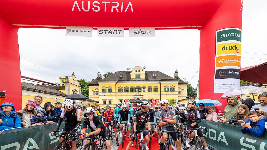3. Etappe Tour of Austria