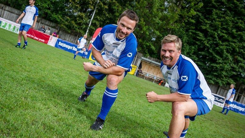 Soccer Academy in Hallein