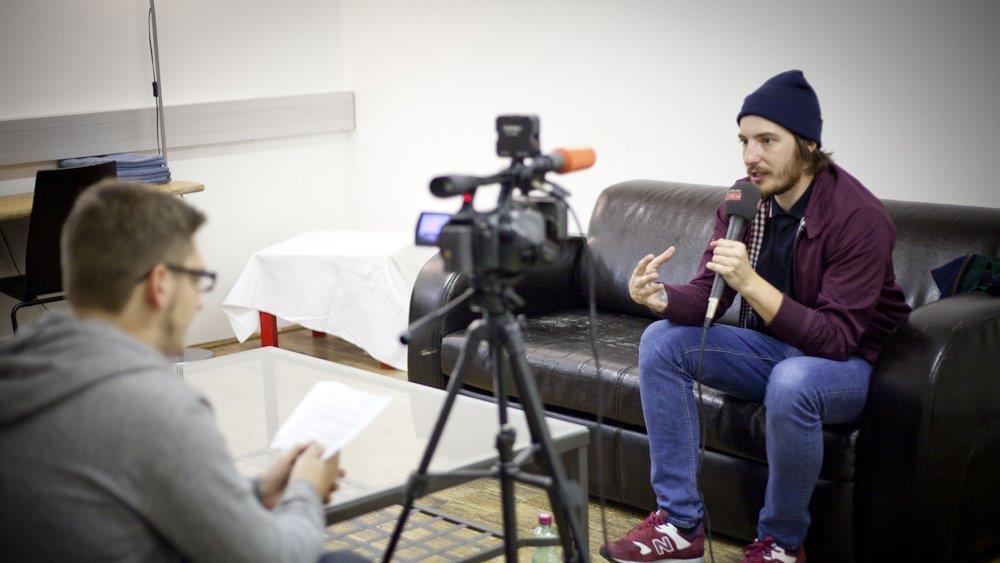Casper (Interview Gasometer)