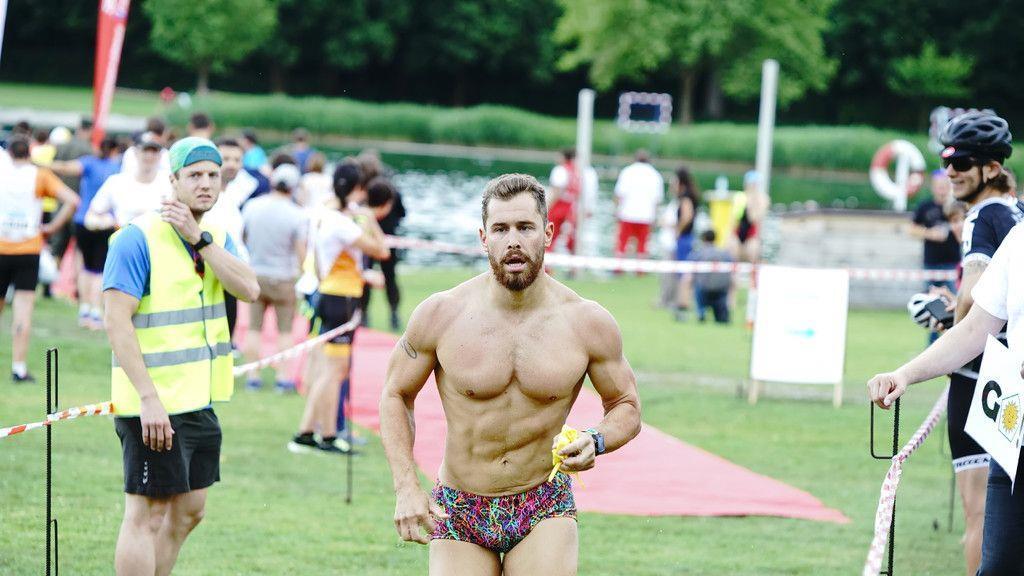 7. Salzburger Firmen Triathlon