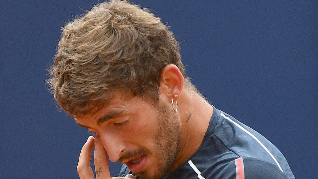 Neumayer gegen Vilella Martinez Generali Open Kitzbühel