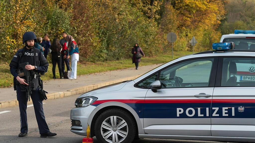 Amoklauf-Androhung an Schule in Dornbirn